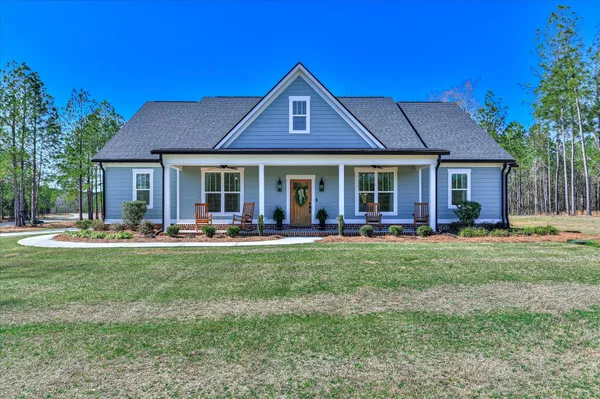$595,000 | 1630 Long Cv Drive, Lincolnton, GA 30817
