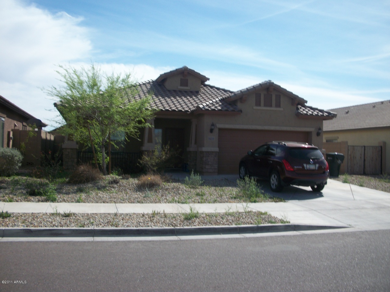5735 West Ardmore Road Laveen, AZ 85339 - Photo 1 of 9 Beautiful views!