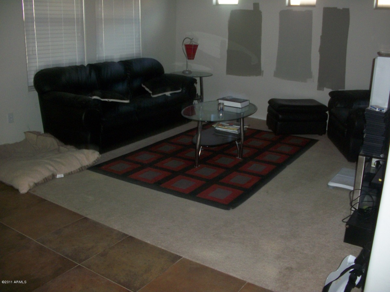 5735 West Ardmore Road Laveen, AZ 85339 - Photo 5 of 9 foraml living room!