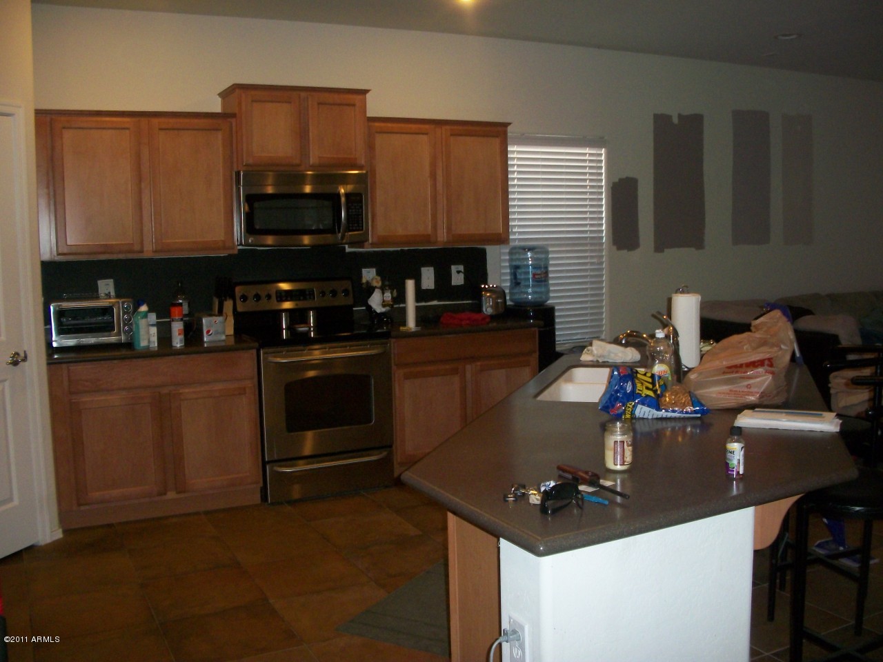 5735 West Ardmore Road Laveen, AZ 85339 - Photo 7 of 9 awesome kitchen!