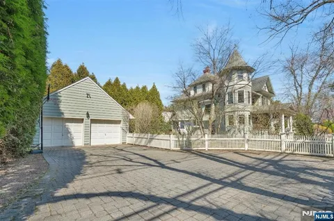 front view of a house