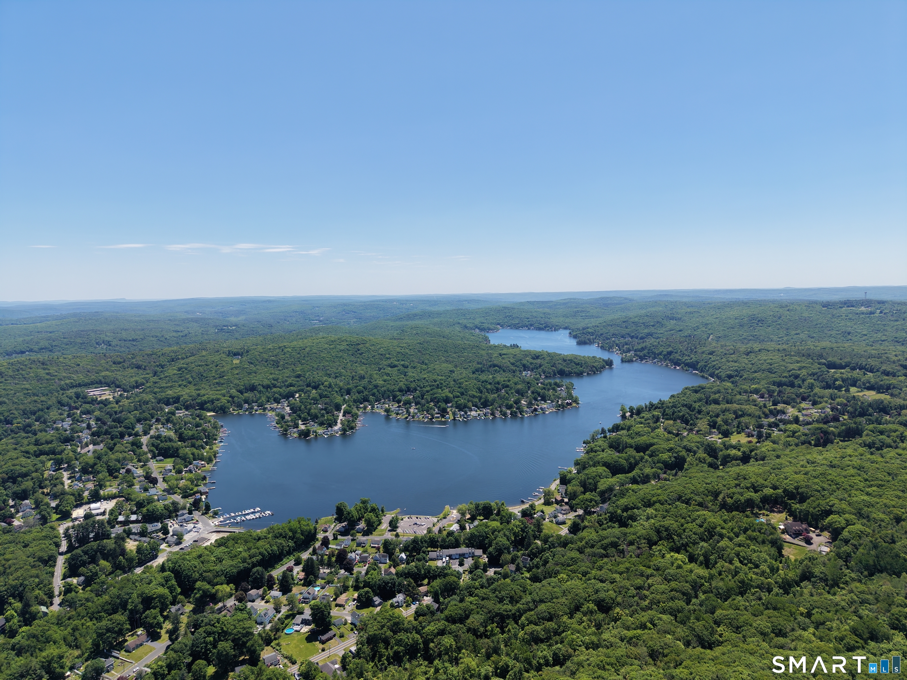 0 South Main Street Winsted, CT 06098 - Photo 6 of 6 an aerial view of residential house with outdoor space