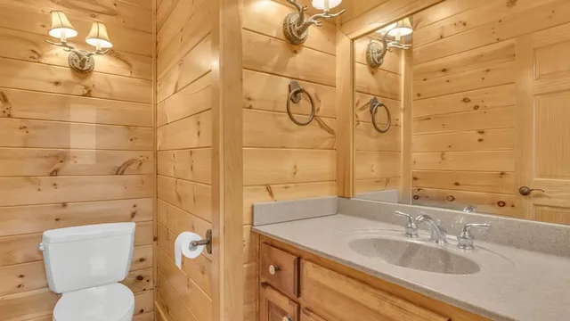 a view of a city with mountain