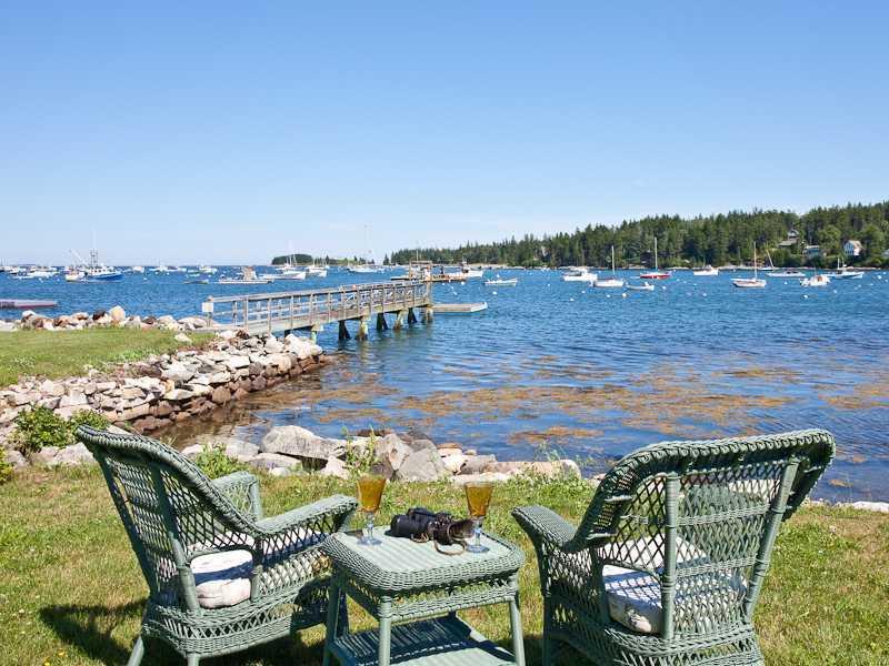 21 Water Street St. George, ME 04860 - Photo 4 of 18 Waterfront/Dock/Pier.