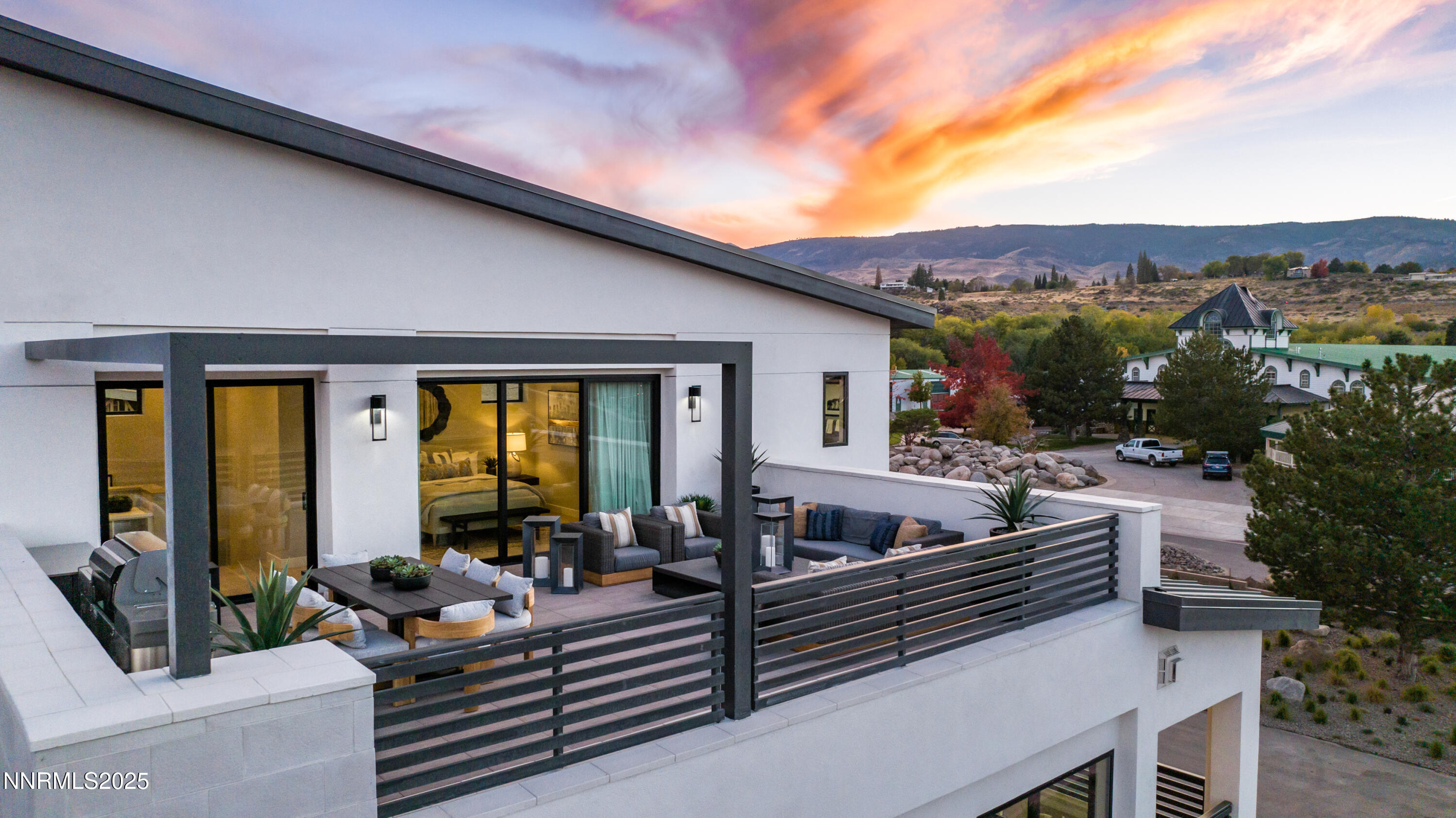 a view of outdoor space yard and patio