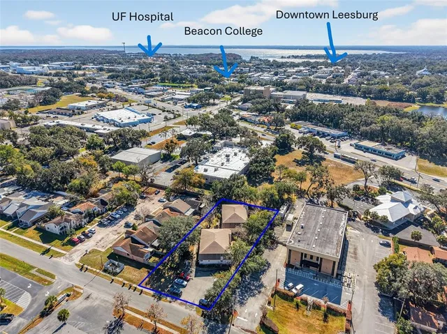 $500,000 | 643 West Oak Terrace Drive, Unit B1 B2 B3 B4, Leesburg, FL 34748