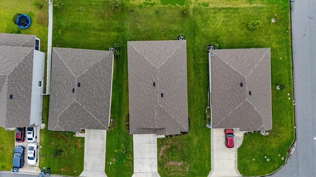 33 Ridge Road Palm Coast, FL 32137 - Photo 28 of 31 an aerial view of multiple house
