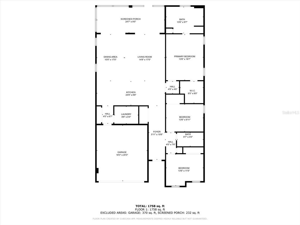 33 Ridge Road Palm Coast, FL 32137 - Photo 31 of 31 a picture of a bench in front of a window
