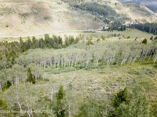 $1,100,000 | 8355 South Fall Creek Road, Wilson, WY 83014