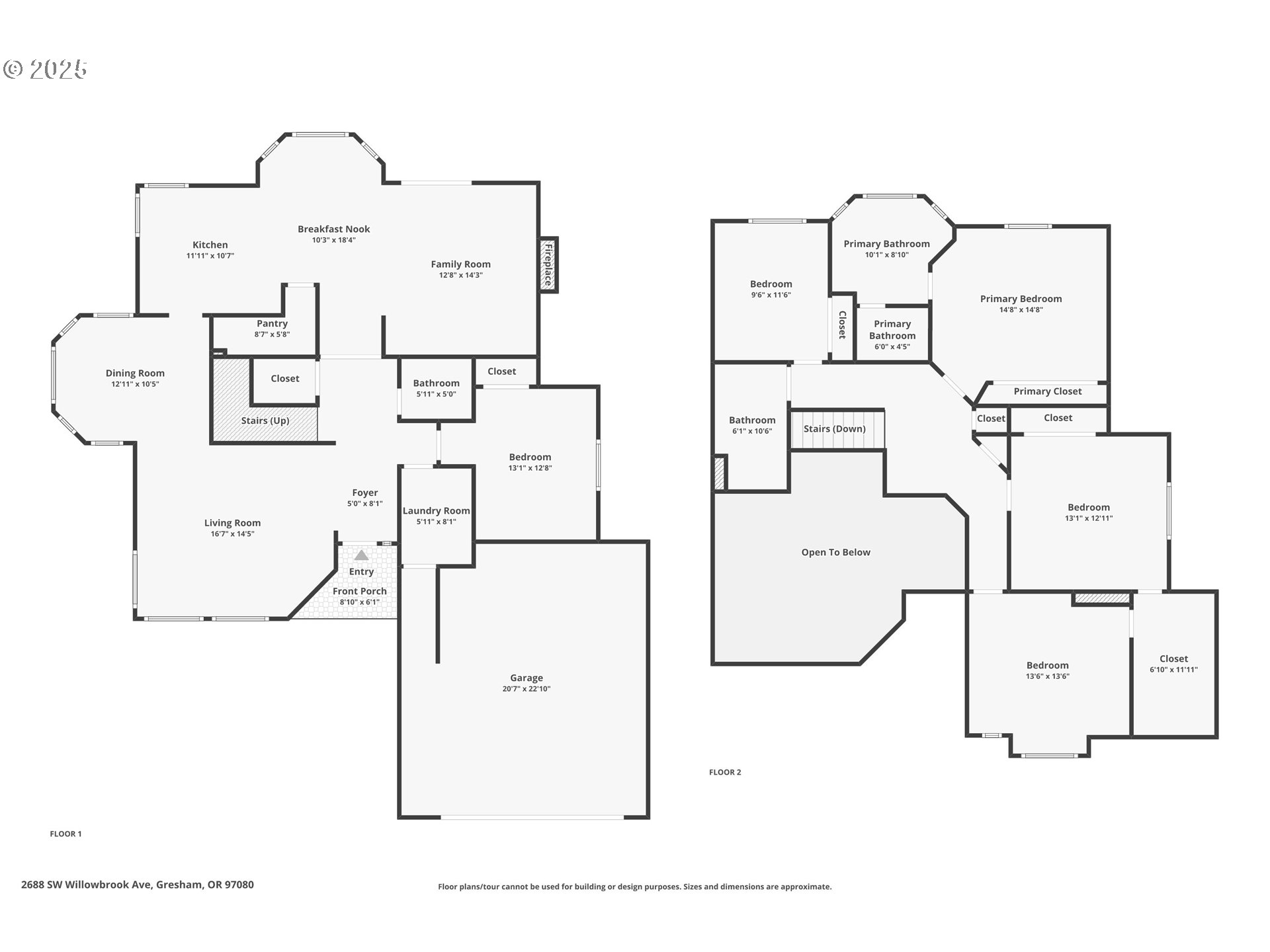 2688 Southwest Willowbrook Avenue Gresham, OR 97080 - Photo 47 of 47