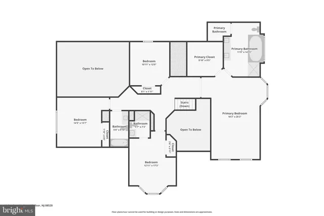 $937,500 | 2 Carriage Court, East Windsor, NJ 08520