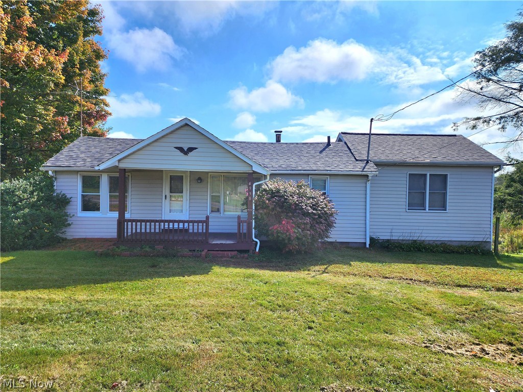 4938 Edson Road Kent, OH 44240 - Photo 1 of 27 Front