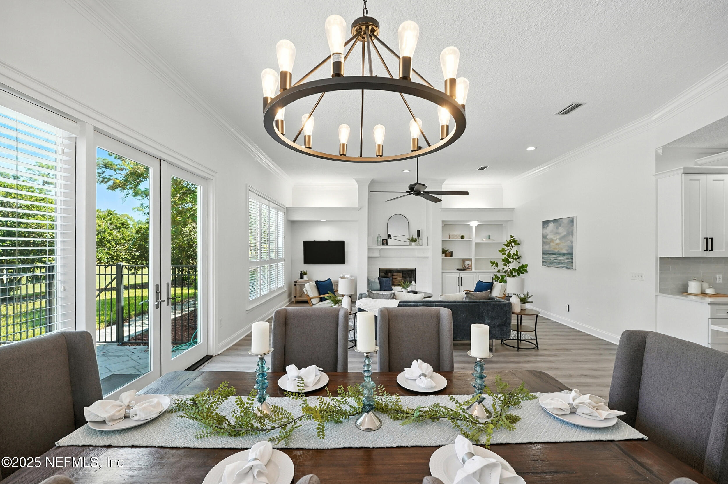3743 Cricket Cove Road East Jacksonville, FL 32224 - Photo 15 of 55 a living room with furniture a rug and a window