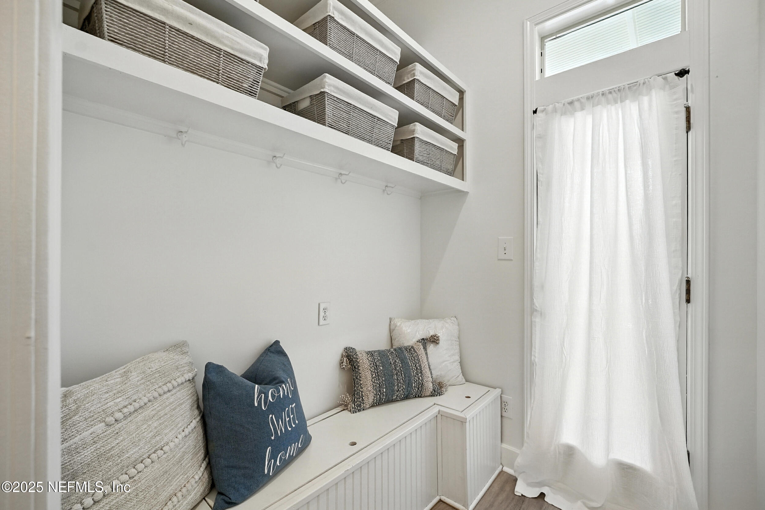 3743 Cricket Cove Road East Jacksonville, FL 32224 - Photo 26 of 55 a bedroom with a bed and a window