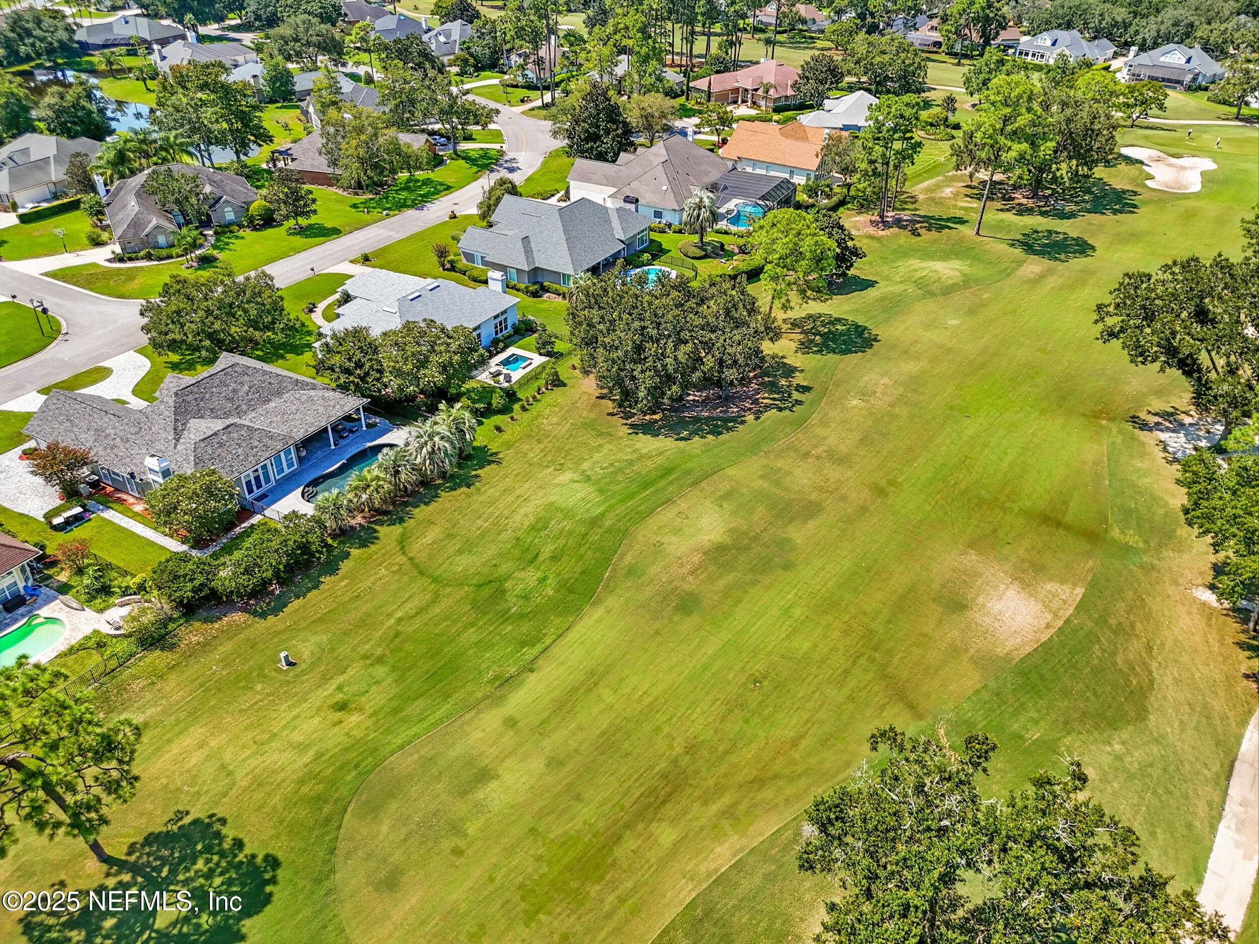 3743 Cricket Cove Road East Jacksonville, FL 32224 - Photo 42 of 55 Aerial View