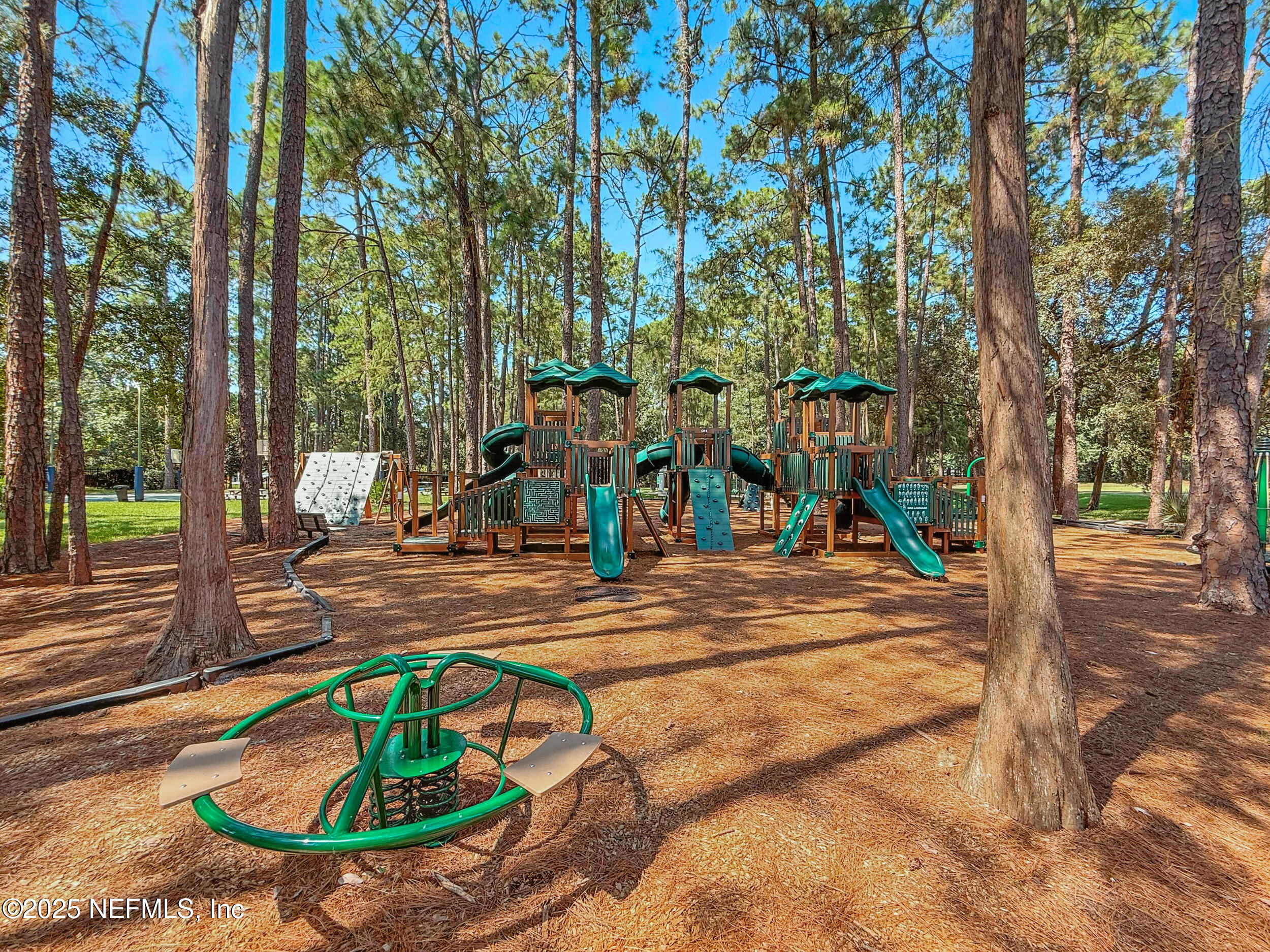 3743 Cricket Cove Road East Jacksonville, FL 32224 - Photo 46 of 55 a view of a swimming pool with a patio