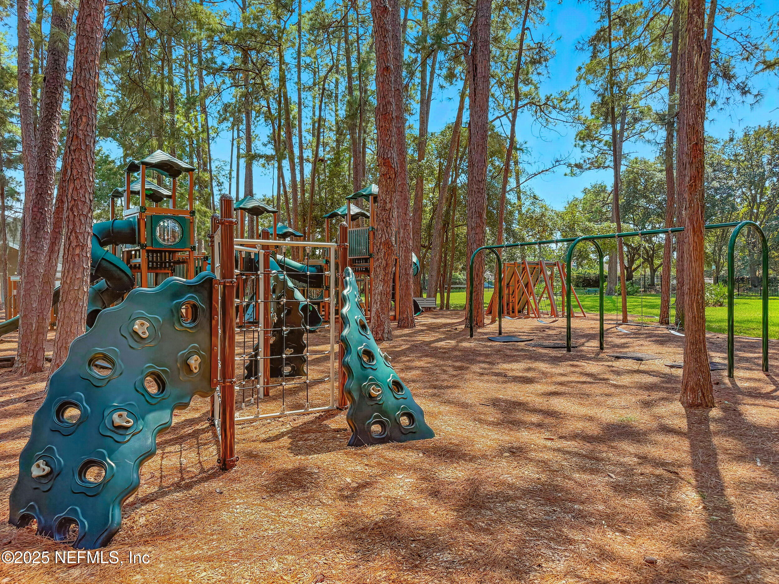 3743 Cricket Cove Road East Jacksonville, FL 32224 - Photo 48 of 55 a view of outdoor space with seating