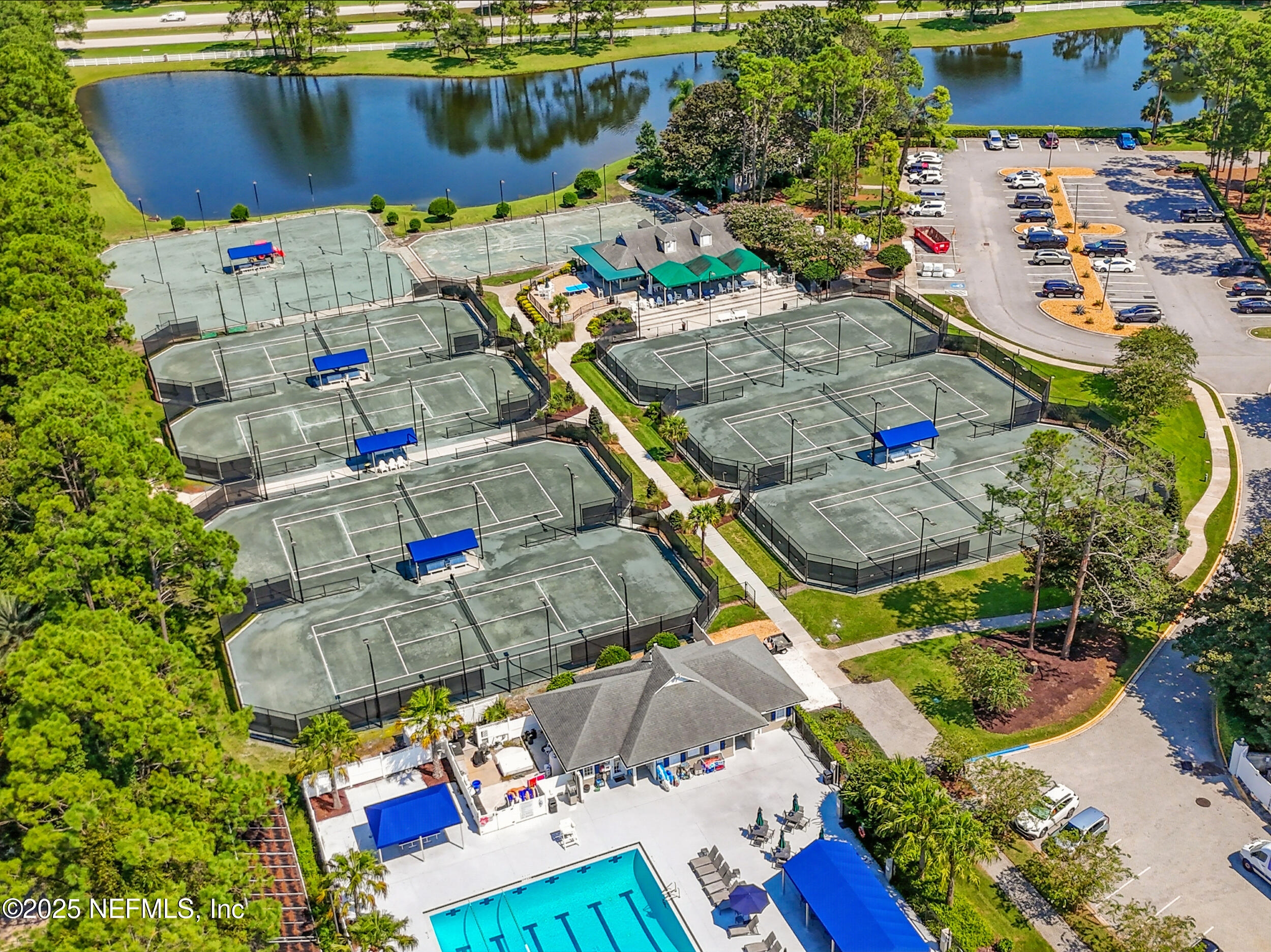 3743 Cricket Cove Road East Jacksonville, FL 32224 - Photo 51 of 55 JGCC Tennis