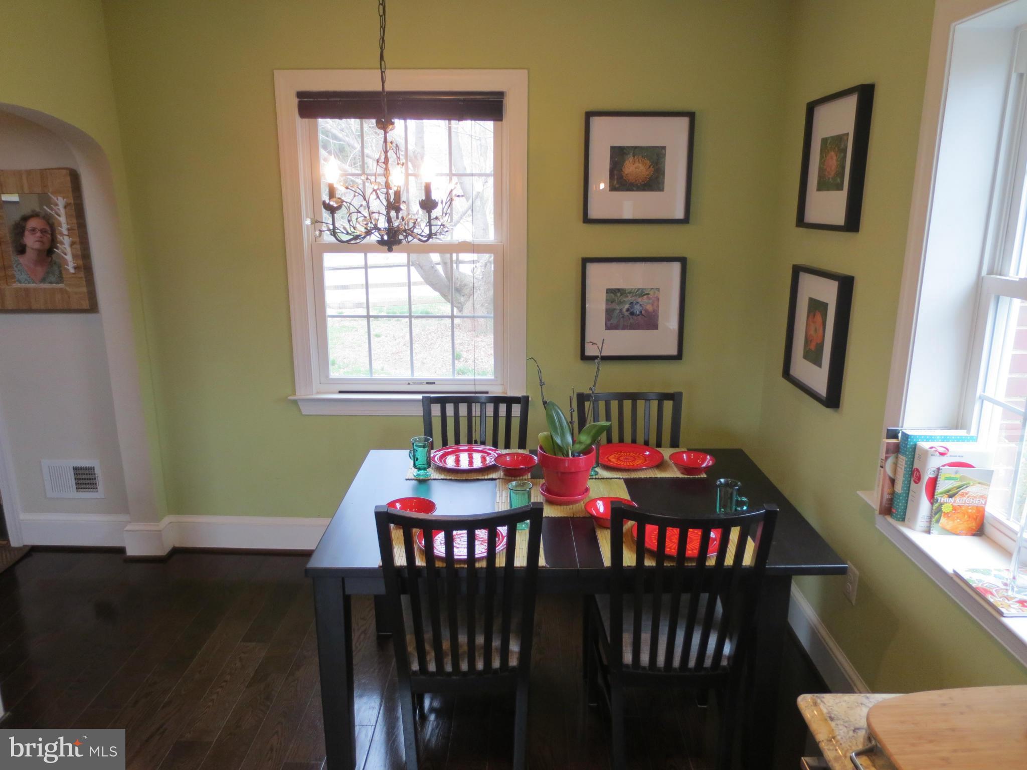 2026 Hanover Street Silver Spring, MD 20910 - Photo 9 of 30 Dining Room
