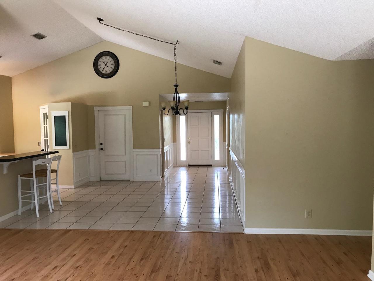 6159 Adams Street Jupiter, FL 33458 - Photo 5 of 13 Dining from Living Room