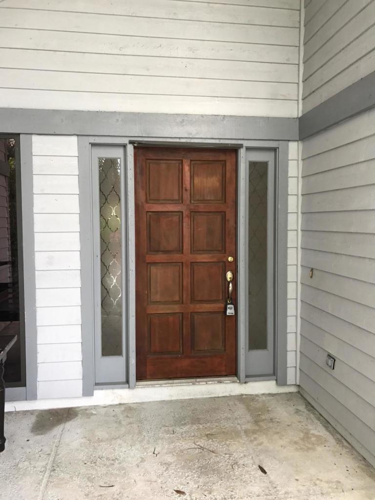 6159 Adams Street Jupiter, FL 33458 - Photo 7 of 13 Front Door