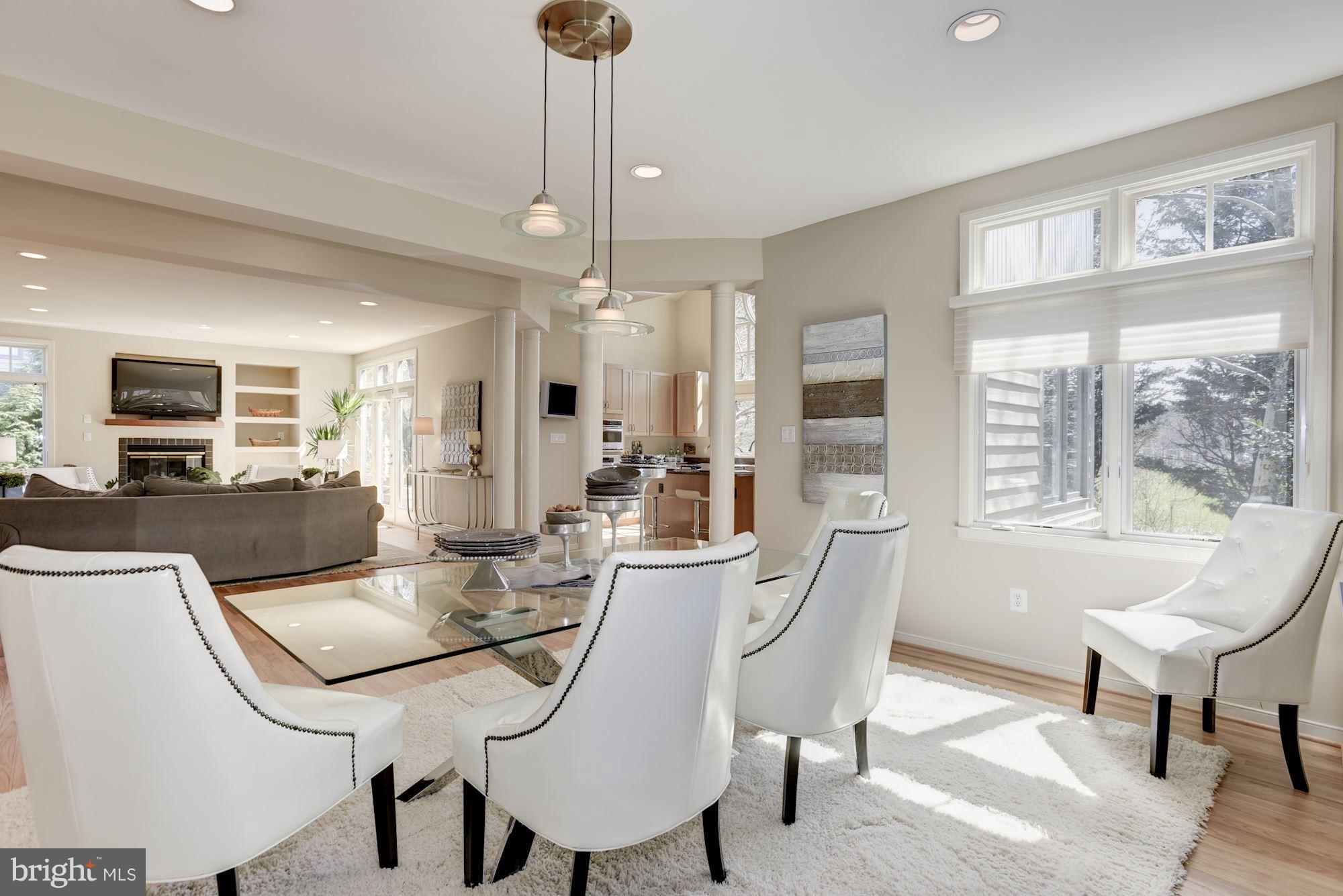 1439 Waterfront Road Reston, VA 20194 - Photo 8 of 30 Dining Room
