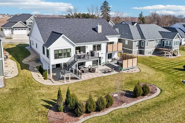 $999,900 | 1111 Reese Trail, Waunakee, WI 53597