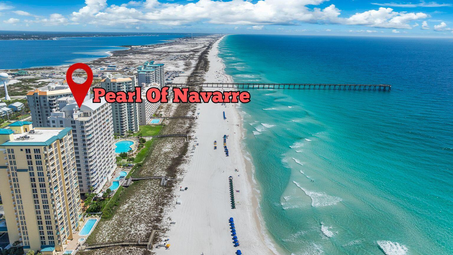 8499 Gulf Boulevard, Unit 303 Navarre, FL 32566 - Photo 5 of 52 Pearl Of Navarre