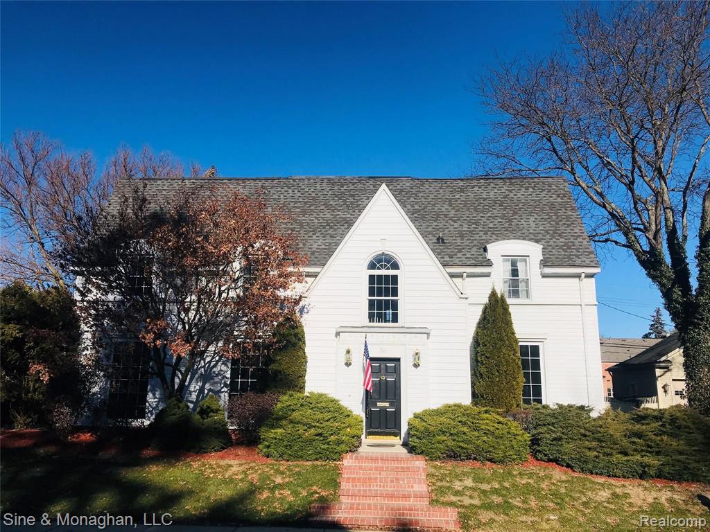 36 Colonial Road Grosse Pointe Shores, MI 48236 - Photo 60 of 60