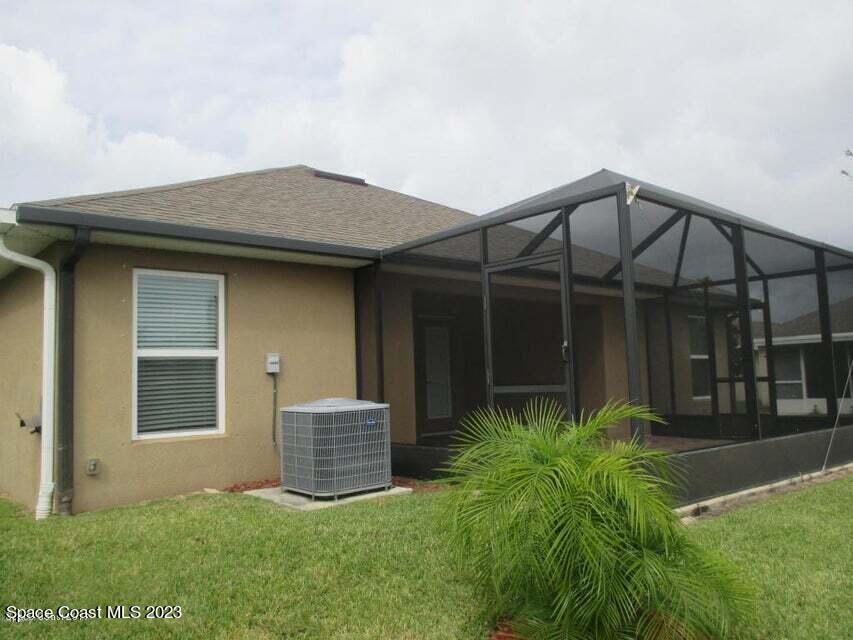 151 Secret Drive Melbourne, FL 32904 - Photo 19 of 19 Rear View