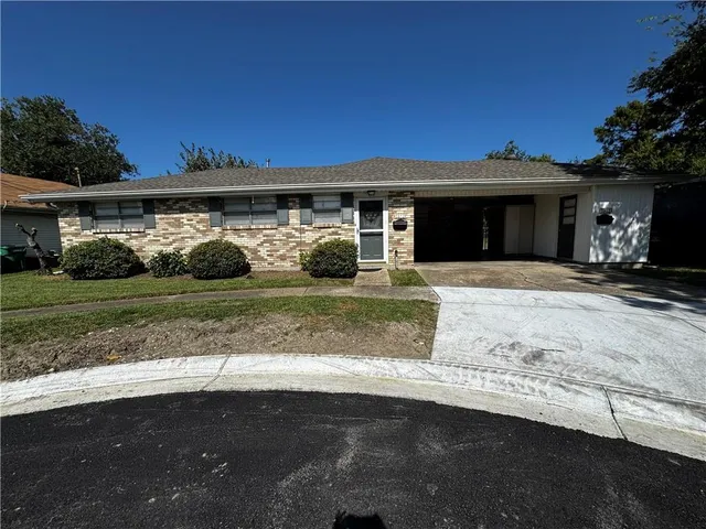 $1,475 | 3615 Anderson Court, Metairie, LA 70001