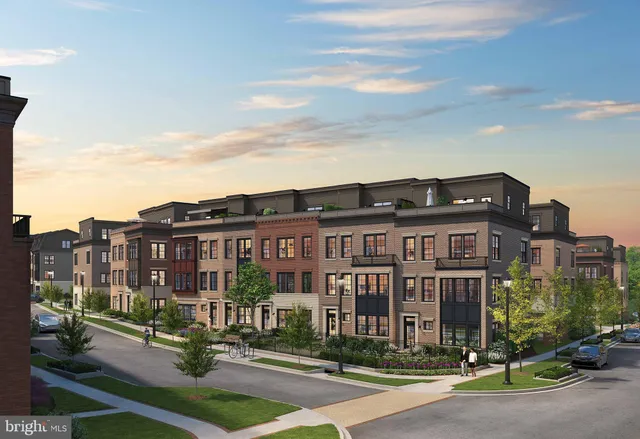 $1,396,365 | 4910 Strathmore Avenue, Unit HOMESITE 37, Kensington, MD 20895