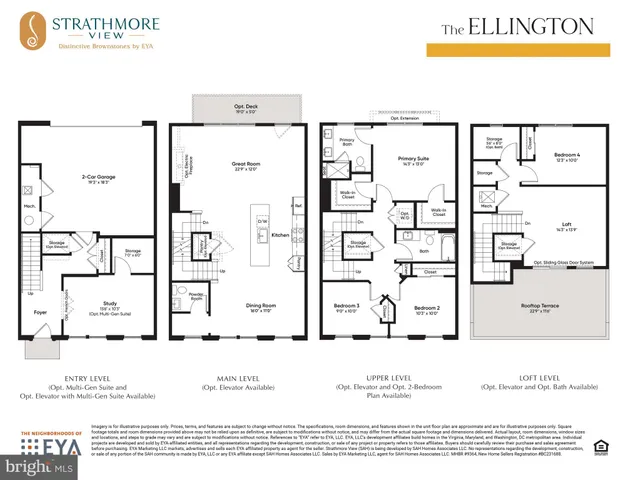 $1,396,365 | 4910 Strathmore Avenue, Unit HOMESITE 37, Kensington, MD 20895