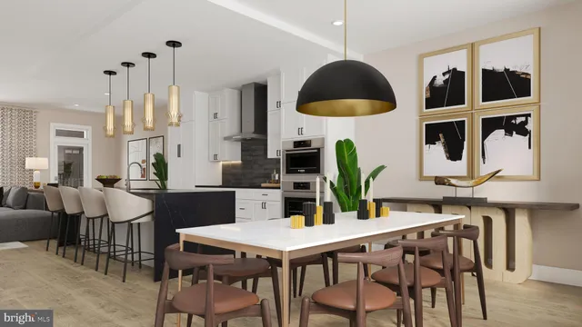 $1,396,365 | 4910 Strathmore Avenue, Unit HOMESITE 37, Kensington, MD 20895