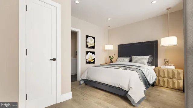 $1,396,365 | 4910 Strathmore Avenue, Unit HOMESITE 37, Kensington, MD 20895