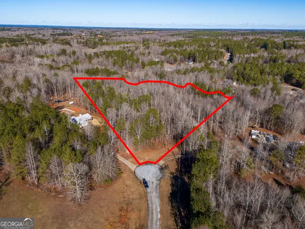 $41,500 | 3.34-acres Buck Circle, Grantville, GA 30220