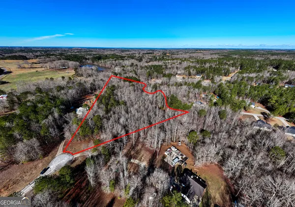 $41,500 | 3.34-acres Buck Circle, Grantville, GA 30220