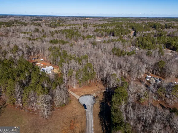 $41,500 | 3.34-acres Buck Circle, Grantville, GA 30220