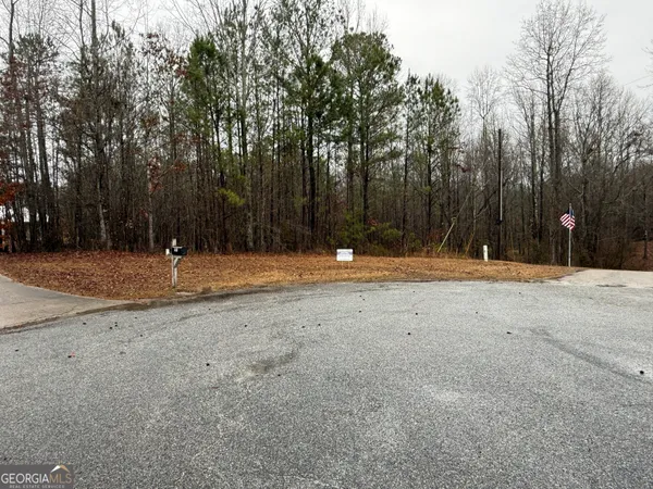 $41,500 | 3.34-acres Buck Circle, Grantville, GA 30220