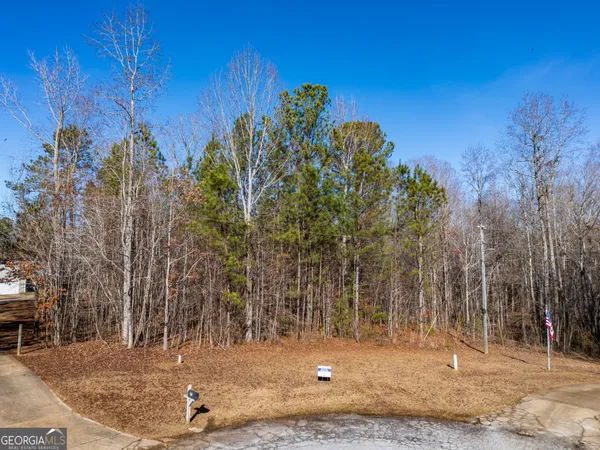 $41,500 | 3.34-acres Buck Circle, Grantville, GA 30220