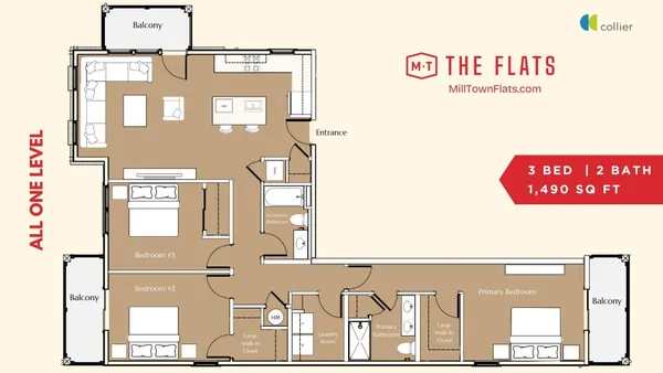 $399,800 | 1700 South Watkins Street, Unit 106, Chattanooga, TN 37404