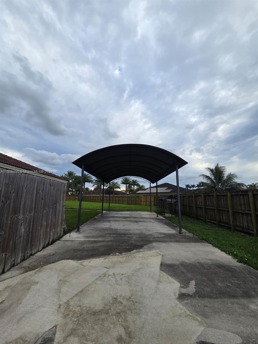 12944 Southwest 222nd Street Miami, FL 33170 - Photo 37 of 44 a view of a park