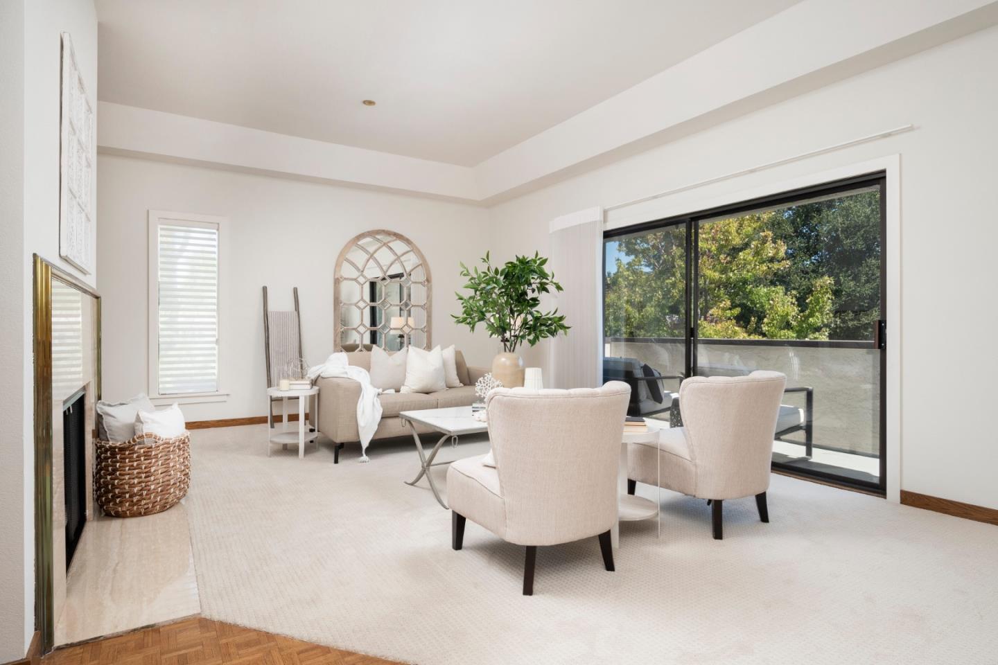616 Ansel Road, Unit 8 Burlingame, CA 94010 - Photo 3 of 16 Gallery Image 3