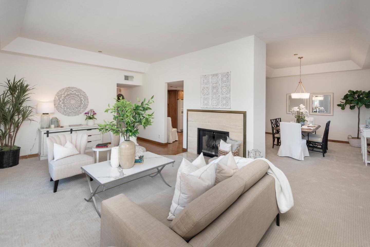 616 Ansel Road, Unit 8 Burlingame, CA 94010 - Photo 4 of 16 Gallery Image 4
