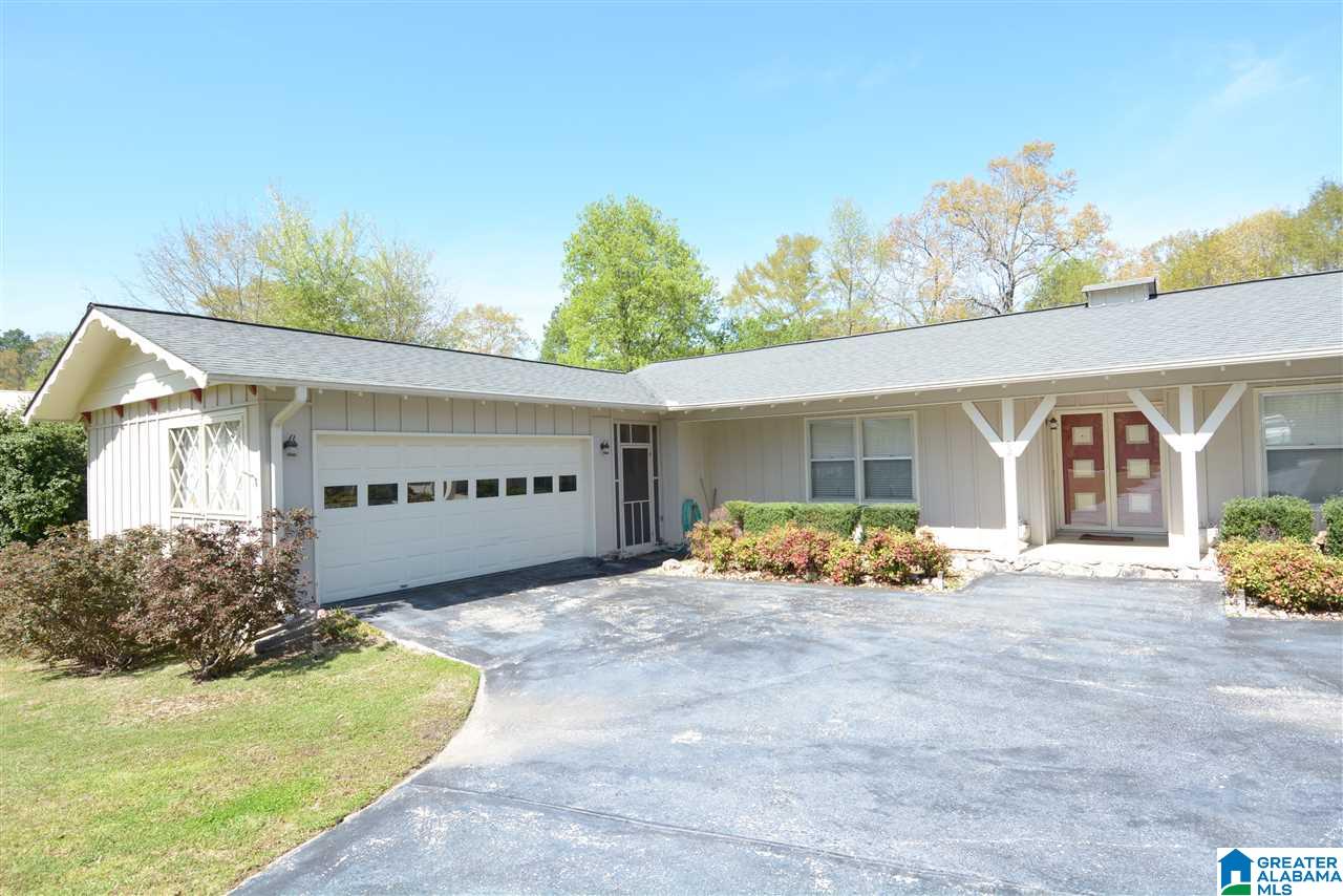 921 Cherokee Trail Anniston, AL 36206 - Photo 3 of 45
