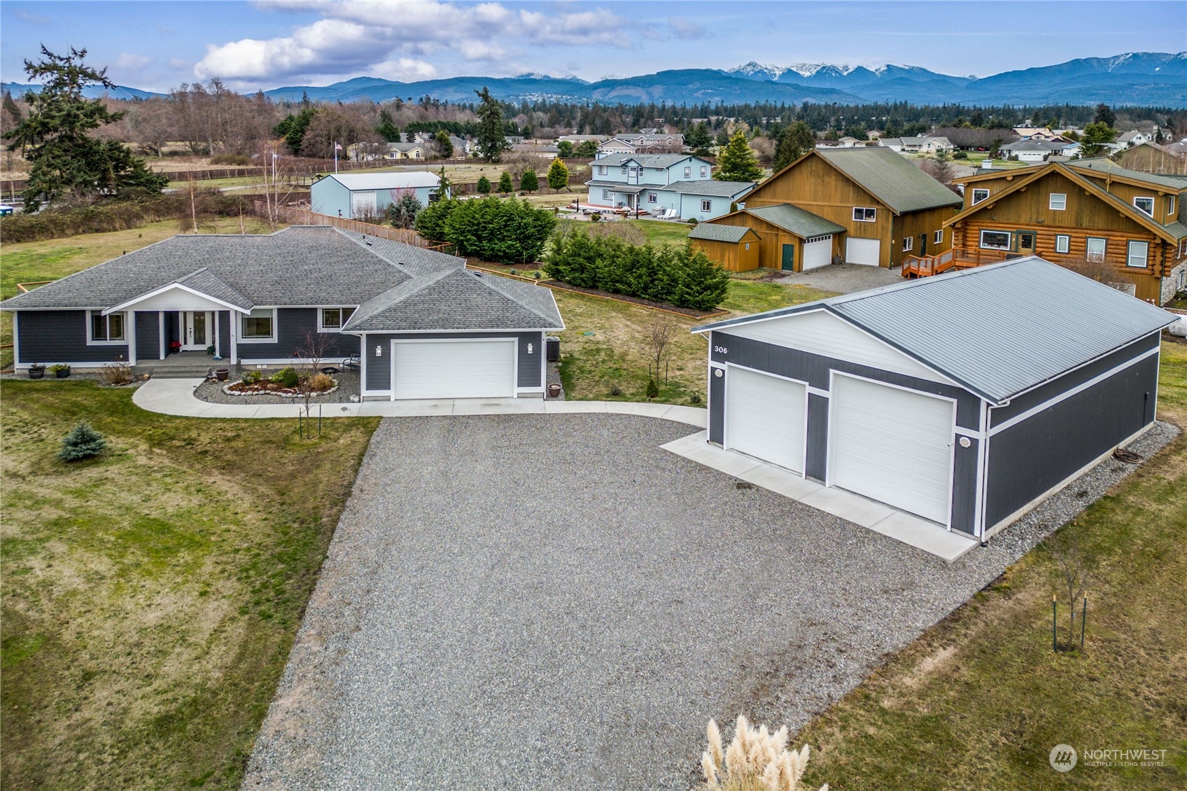 306 Cemetery Road Sequim, WA 98382 - Photo 1 of 40 Gallery Image 1