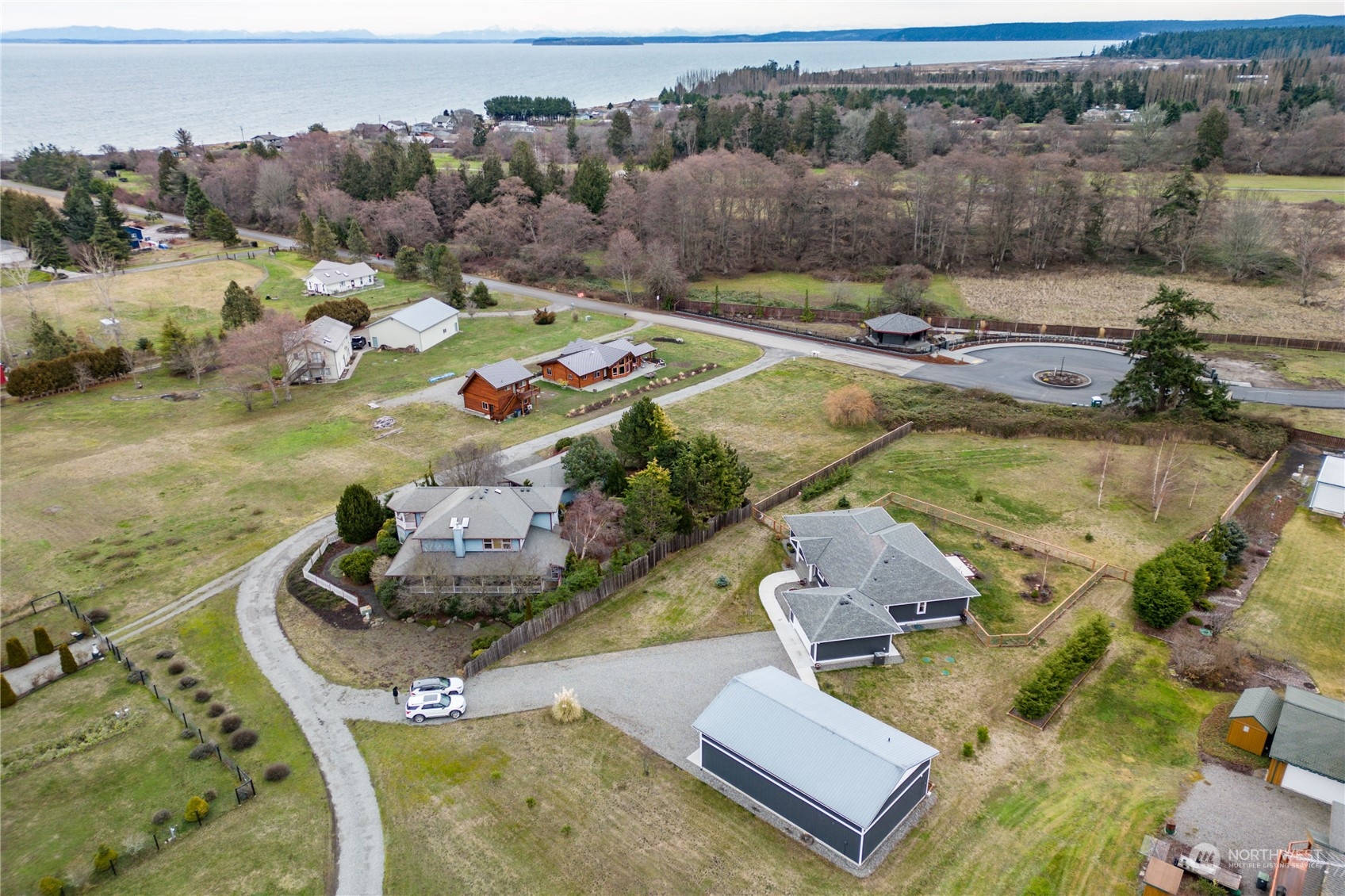 306 Cemetery Road Sequim, WA 98382 - Photo 37 of 40 Gallery Image 37