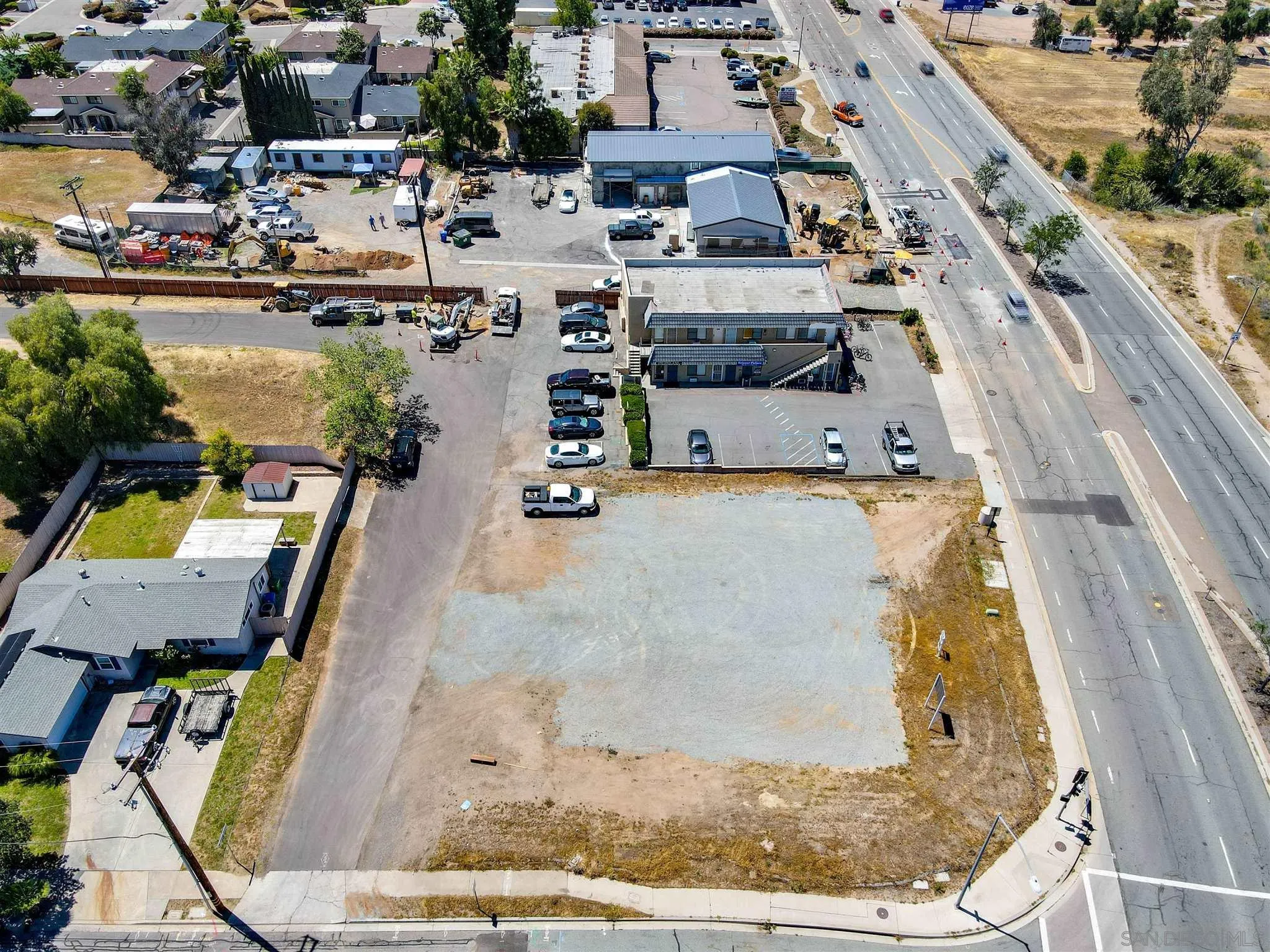 8069 Mission Gorge Road, Unit 1 Santee, CA 92071 - Photo 5 of 14 a view of swimming pool