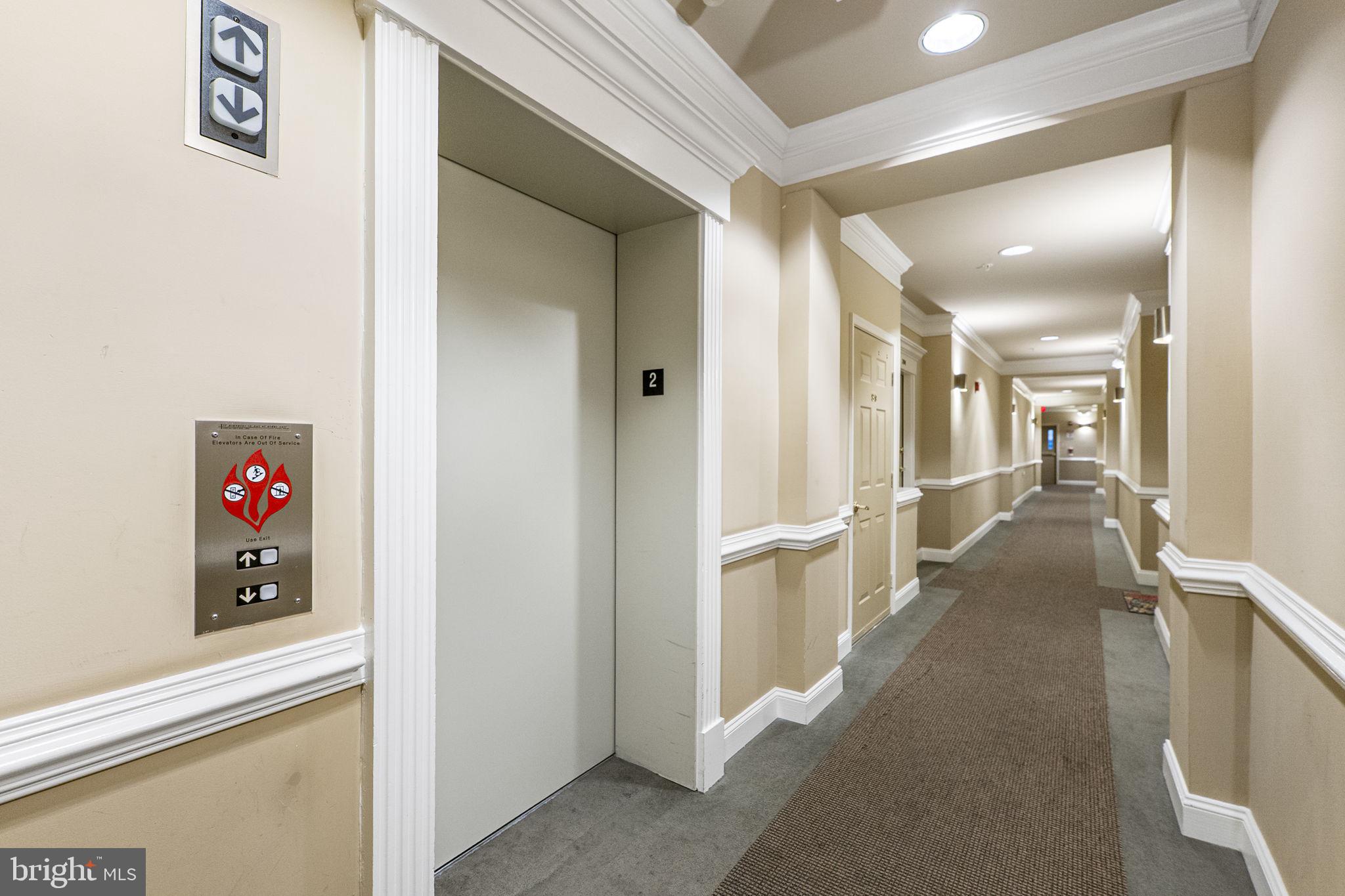 12824 Clarksburg Square Road, Unit 204 Clarksburg, MD 20871 - Photo 31 of 45 Conveniently located next to elevator