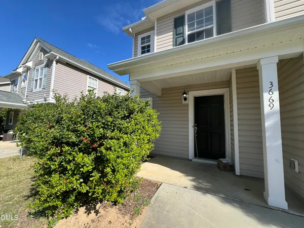 $219,900 | 3669 Marshlane Way, Raleigh, NC 27610